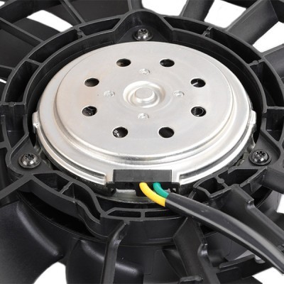Wentylator Chłodnicy RIDEX 508R0102 508R0102 - foto 4