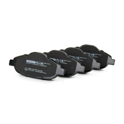 Klocki hamulcowe RIDEX 402B0202P 402B0202P - foto 2