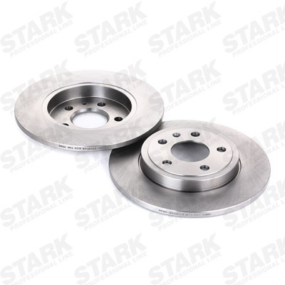 Tarcza hamulcowa Stark SKBD-0020148 SKBD-0020148 - foto 6