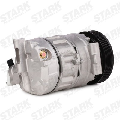 Sprężarka Klimatyzacji SKKM-0340089 - foto 5