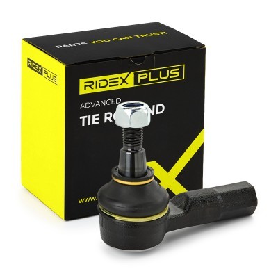 Końcówka drążka kierowniczego RIDEX 914T0289P 914T0289P - foto 1