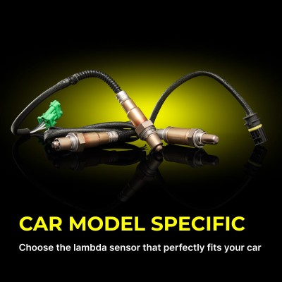 Sonda Lambda RIDEX 3922L0485P 3922L0485P - foto 9
