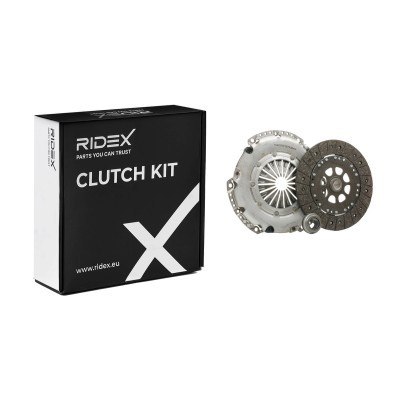 Zestaw Sprzęgła RIDEX 479C1100 479C1100 - foto 2