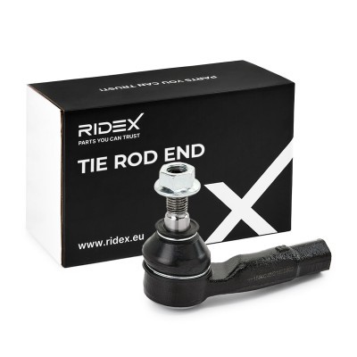 Końcówka drążka kierowniczego RIDEX 914T1167 914T1167 - foto 1
