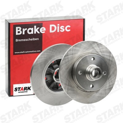 Tarcza hamulcowa Stark SKBD-0023374 SKBD-0023374 - foto 2