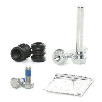 Zestaw tulei prowadzących, zacisk hamulca RIDEX 1165G0025 1165G0025 - foto 3