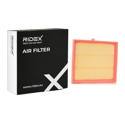 Filtr Powietrza RIDEX 8A0661 8A0661 - foto 7