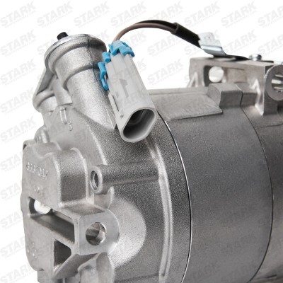 Sprężarka Klimatyzacji SKKM-0340033 - foto 5