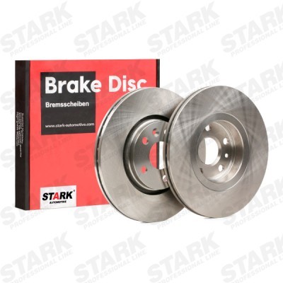 Tarcza hamulcowa Stark SKBD-0022985 SKBD-0022985 - foto 2