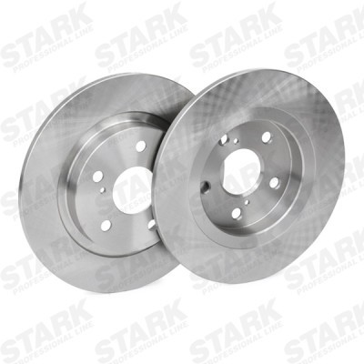 Tarcza hamulcowa Stark SKBD-0022876 SKBD-0022876 - foto 3