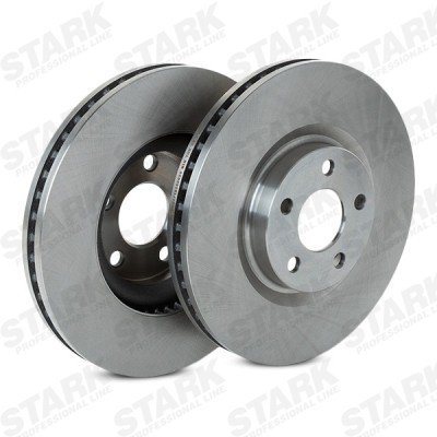 Tarcza hamulcowa Stark SKBD-0023570 SKBD-0023570 - foto 3