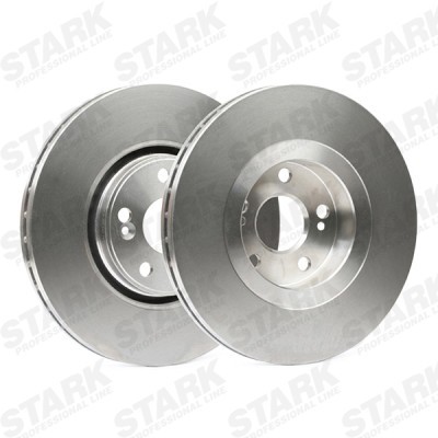 Tarcza hamulcowa Stark SKBD-0022390 SKBD-0022390 - foto 3