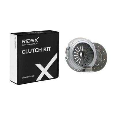 Zestaw Sprzęgła RIDEX 479C0553 479C0553 - foto 2