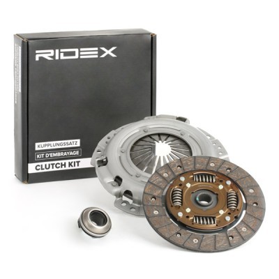 Zestaw Sprzęgła RIDEX 479C0125 479C0125 - foto 2