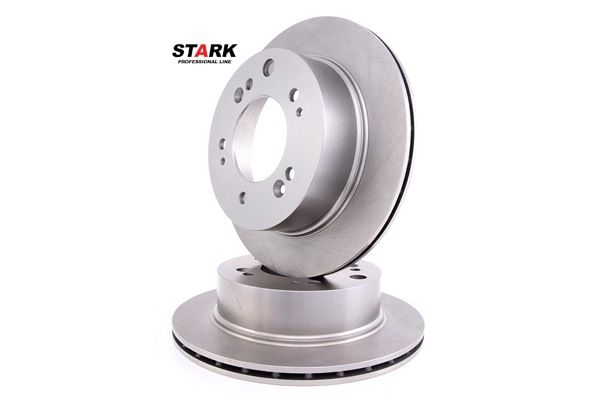 Tarcza hamulcowa Stark SKBD-0022389 SKBD-0022389 - foto 1