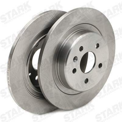 Tarcza hamulcowa Stark SKBD-0023961 SKBD-0023961 - foto 3
