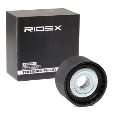 Rolka Prowadząca Pasek Wieloklinowy RIDEX 312D0021 312D0021 - foto 2
