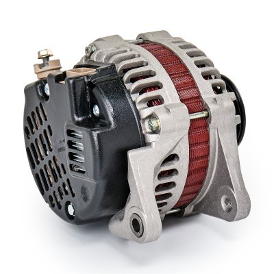 Alternator RIDEX 4G0187R 4G0187R - foto 6