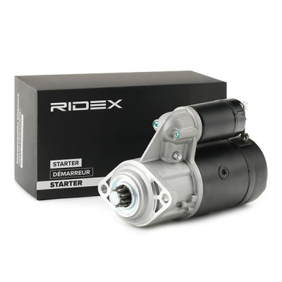 Rozrusznik RIDEX 2S0438 2S0438 - foto 5