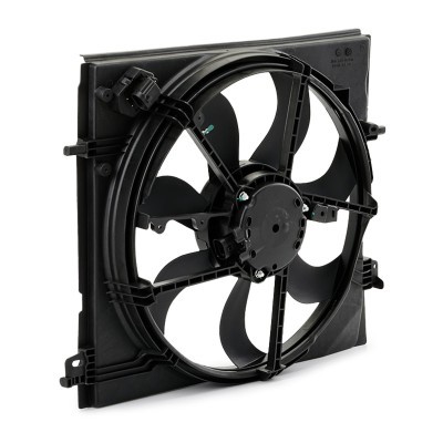 Wentylator Chłodnicy RIDEX 508R0199 508R0199 - foto 4