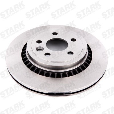 Tarcza hamulcowa Stark SKBD-0022419 SKBD-0022419 - foto 2