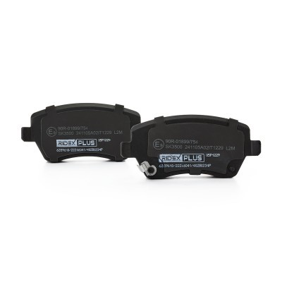 Klocki hamulcowe RIDEX 402B0234P 402B0234P - foto 4