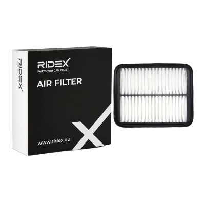 Filtr Powietrza RIDEX 8A0418 8A0418 - foto 6