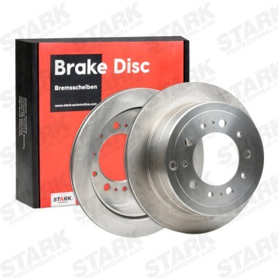Tarcza hamulcowa Stark SKBD-0022820 SKBD-0022820 - foto 2