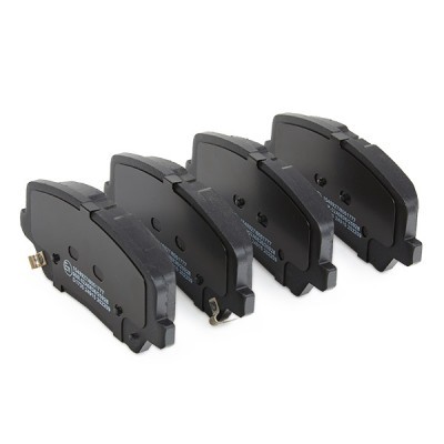 Klocki hamulcowe RIDEX 402B0787 402B0787 - foto 4