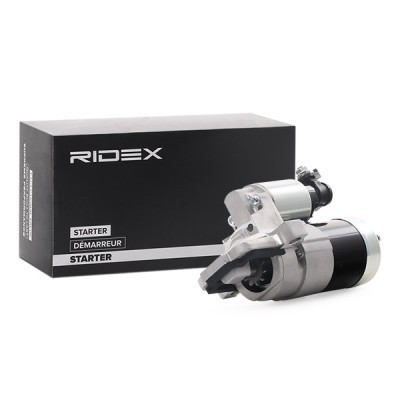 Rozrusznik RIDEX 2S0318 2S0318 - foto 2