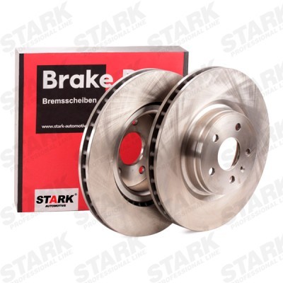Tarcza hamulcowa Stark SKBD-0023669 SKBD-0023669 - foto 2