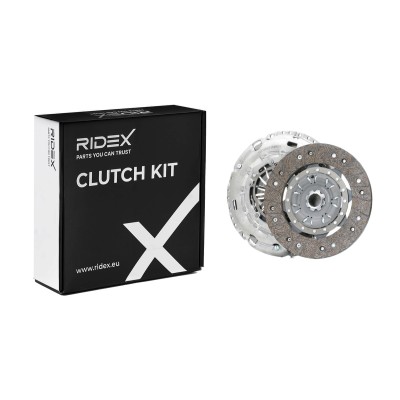 Zestaw Sprzęgła RIDEX 479C0129 479C0129 - foto 2