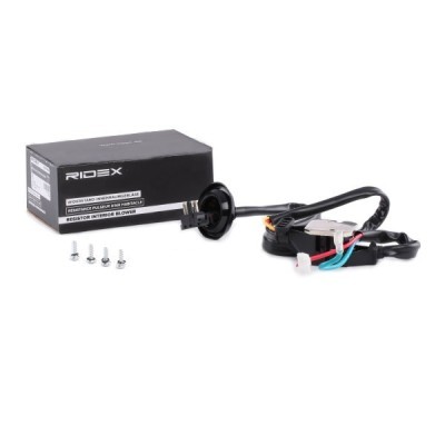 Rezystor Opornik Dmuchawy RIDEX 2975R0005 2975R0005 - foto 4