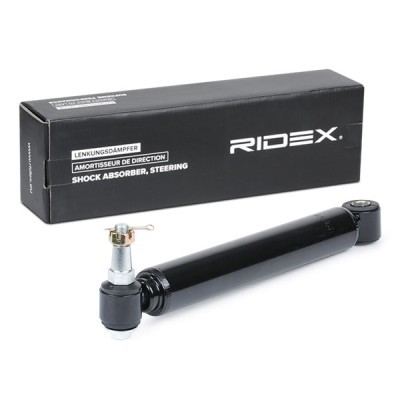 Amortyzator Układu Kierowniczego RIDEX 130S0015 130S0015 - foto 2