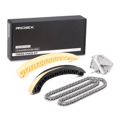 Zestaw łańcucha rozrządu RIDEX 1389T0168 1389T0168 - foto 2
