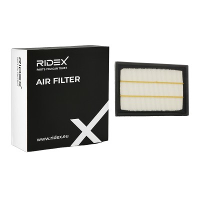 Filtr Powietrza RIDEX 8A0046 8A0046 - foto 7