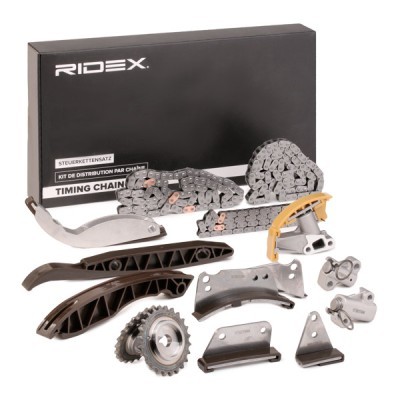 Zestaw łańcucha rozrządu RIDEX 1389T0189 1389T0189 - foto 2