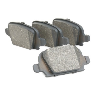 Klocki hamulcowe RIDEX 402B0437 402B0437 - foto 6