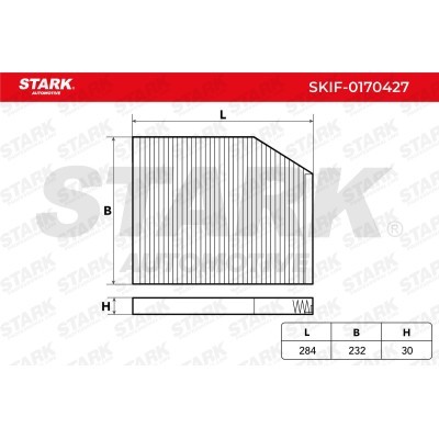 Filtr Kabinowy Stark SKIF-0170427 SKIF-0170427 - foto 8