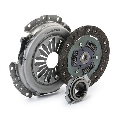 Zestaw Sprzęgła RIDEX 479C2917 479C2917 - foto 3