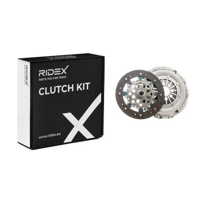 Zestaw Sprzęgła RIDEX 479C0221 479C0221 - foto 2