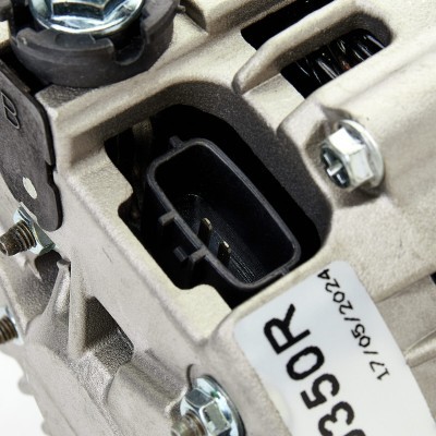 Alternator RIDEX 4G0350R 4G0350R - foto 6