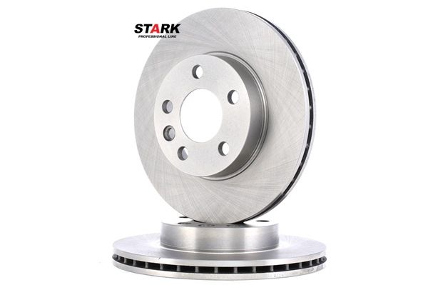 Tarcza hamulcowa Stark SKBD-0020116 SKBD-0020116 - foto 1