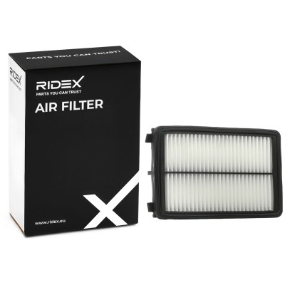 Filtr Powietrza RIDEX 8A0648 8A0648 - foto 7