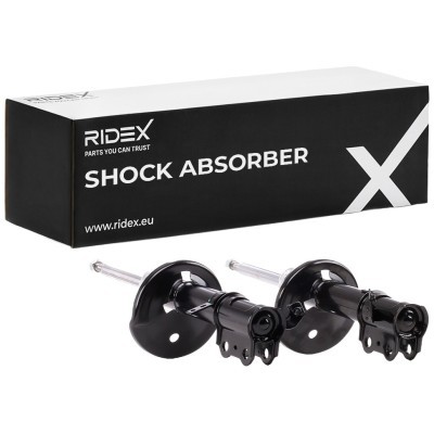 Amortyzator RIDEX 854S2296 854S2296 - foto 2