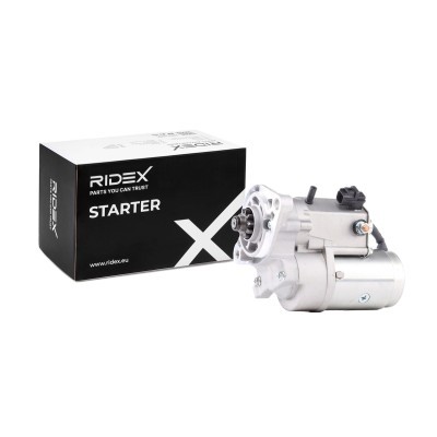Rozrusznik RIDEX 2S0153 2S0153 - foto 2