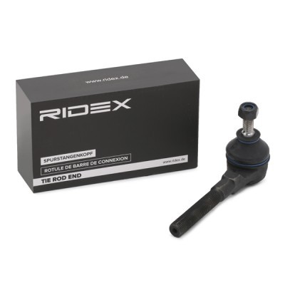 Końcówka drążka kierowniczego RIDEX 914T0208 914T0208 - foto 2