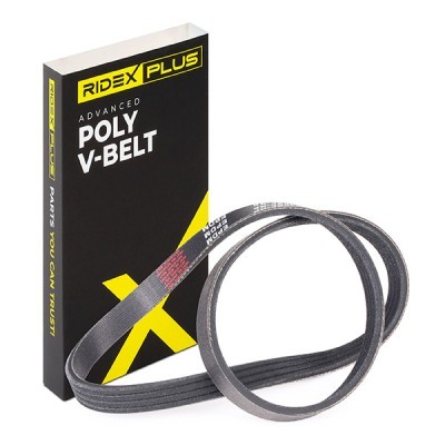 Pasek Klinowy Wielorowkowy RIDEX 305P0199P 305P0199P - foto 3