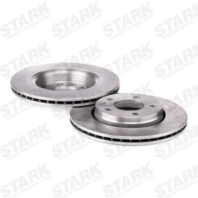 Tarcza hamulcowa Stark SKBD-0020160 SKBD-0020160 - foto 6