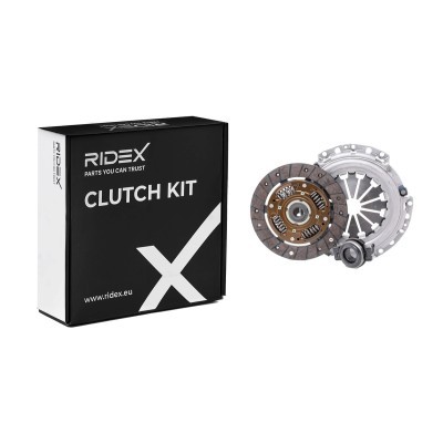 Zestaw Sprzęgła RIDEX 479C0010 479C0010 - foto 2